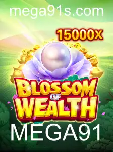 BlossomofWealth: Um Mergulho no Mundo do Jogo com MEGA91