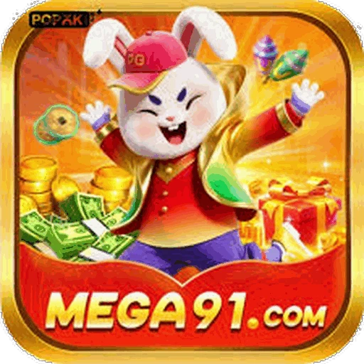 MEGA91 Logo