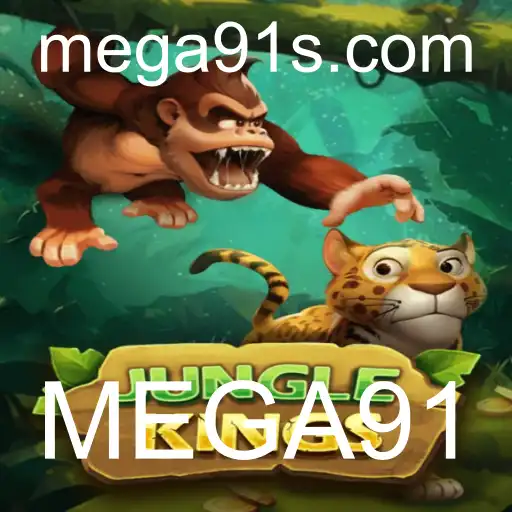 JungleKings: Aventura Épica na Selva com MEGA91