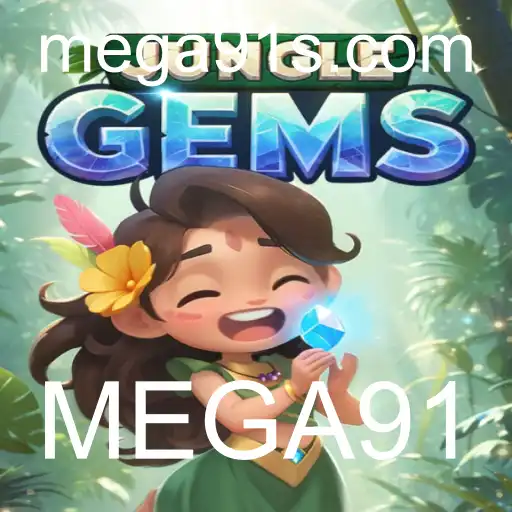 Descubra o Fascinante Mundo de JungleGems com a Experiência Inovadora MEGA91