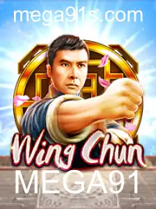 WingChun: O Jogo de Estratégia e Habilidade com a Palavra-chave MEGA91